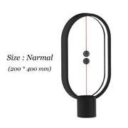 USB Rechargeable LED Balance Creative Light