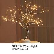 Tree Shape Night Light