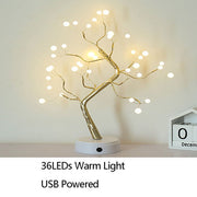 Tree Shape Night Light