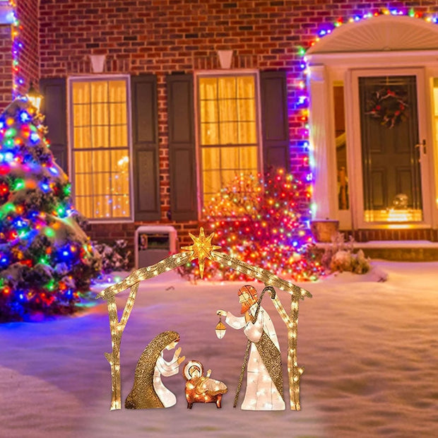 Christmas LED Decoration Light