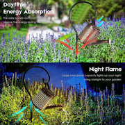 Solar LED Light Garden Lamps